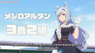 EP9 Uma Musume: Cinderella Gray (Sub Indonesia)