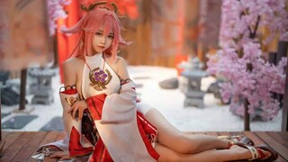 [cosplay] giống chưa mọi người.