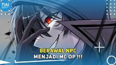 [Menjadi Penjahat] ! Ketika MC tidak ingin menjadi mencolok - MOMENTANIMEID