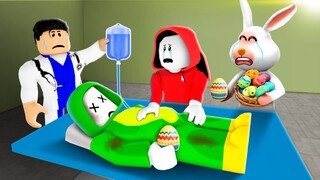 Poor Mikey and His Sad Easter | Maizen Roblox | ROBLOX Brookhaven 🏡RP - FUNNY MOMENTS