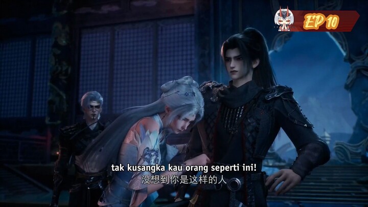 Aliens Among Immortals Episode 10 Subtitle