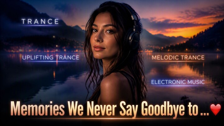 Memories We Never Say Goodbye to ... ❤️