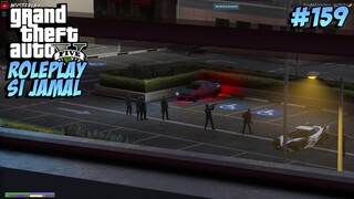 SEKETIKA KOTA MENJADI CHAOS - GTA 5 ROLEPLAY SI JAMAL (159)