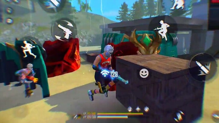 HighLight Game Gun #144
