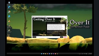 Getting Over It with Bennett Foddy Free Download PC