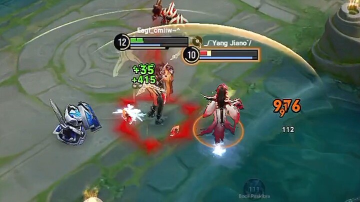 Ini King Jungle HOK Wak!!! || HOK || GMV