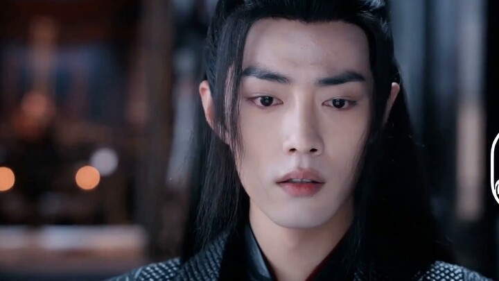 Xiao Zhan Narcissus/Ran Xian/Double Sick Prince Falls in Love with Me 21/Paranoia/Blackening/Double 