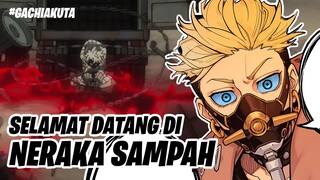 Episode 2 Gachiakuta Preview