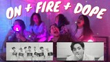 BTS (방탄소년단) 1ST SET: ON + FIRE + DOPE REACTION | PERMISSION TO DANCE ON STAGE CONCERT | PH ARMYS