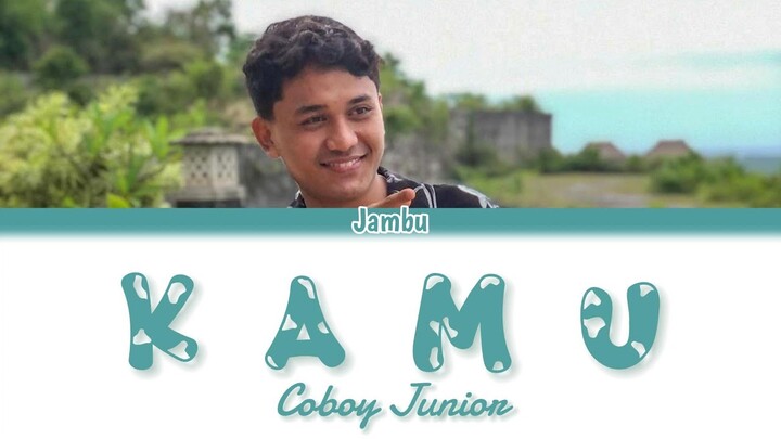 Kamu - Coboy Junior | Cover by Guava a.k.a Jambu (Ai Cover)