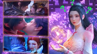 "Xun'er, do you know how I have lived these three years?" [Fight Breaking the Sky]