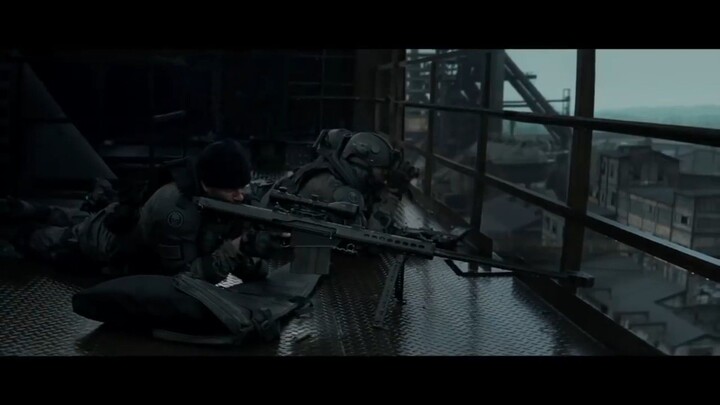 Ghost Recon Alpha - Official HD -_ short action film..