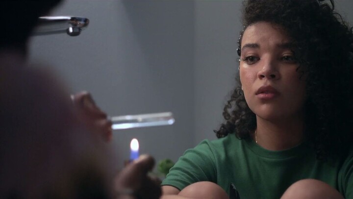 The Fix (2024)  Full Movie Hindi Dubbed