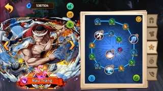 Hải Tặc Đại Chiến - THÀNH VIÊN THỨ 2 LÊN FULL GERMA, BỐ GIÀ RÂU TRẮNG VÀ SỨC MẠNH HỦY DIỆT