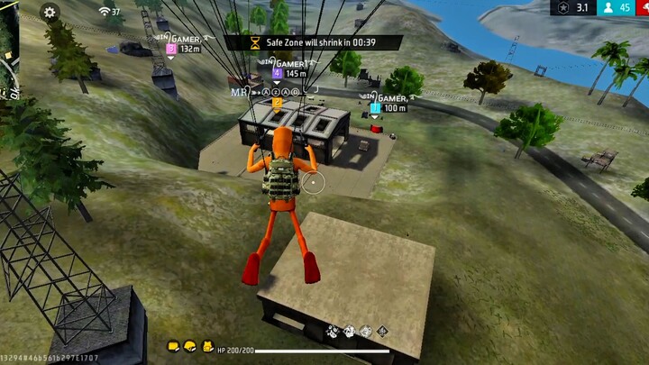 Free Fire Max Video