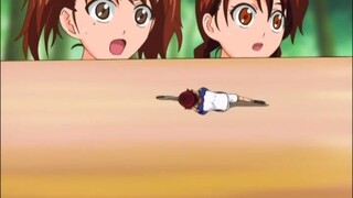 The Prince of Tennis ปริ๊นซ์ ออฟ เทนนิส เจ้าชายลูกสักหลาด ตอนที่ 110