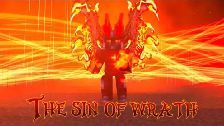 The Sin of Wrath Boss Fight (Shounen De. Fantasy Add-on)