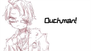 【aph handwriting】Different reactions from different countries