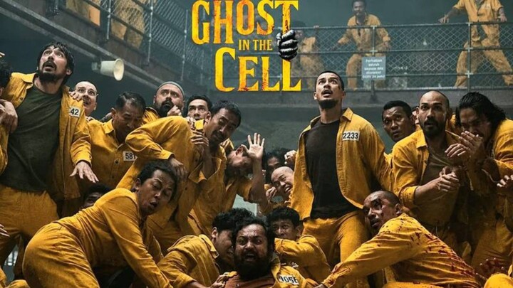 GHOST IN THE CELL ( FILM HOROR KOMEDI INDONESIA 2026 )