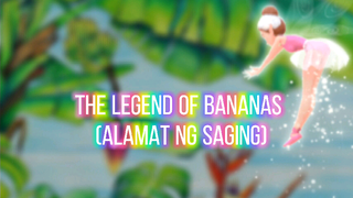 THE LEGEND OF BANANA