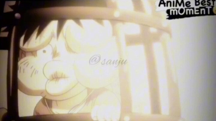 Anime best moment