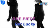 ONE PIECE 【MMD】Zoro&Sanji 「Get Lucky」_1