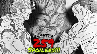 PAALAM CHOSO!😭 PAGBABALIK NI TODO!🔥 Jujutsu Kaisen Chapter 259 Tagalog Spoilers and Leaks