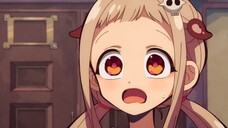 Jibaku Shounen Hanako-kun S2 - EP7 Sub Indo