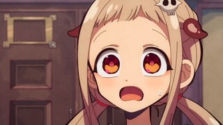 Jibaku Shounen Hanako-kun S2 - EP7 Sub Indo