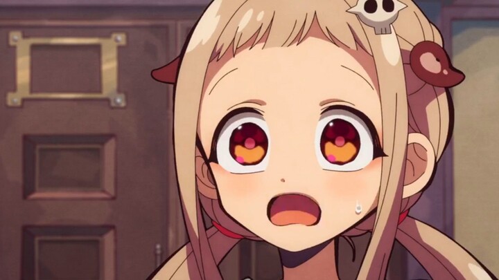 Jibaku Shounen Hanako-kun S2 - EP7 Sub Indo