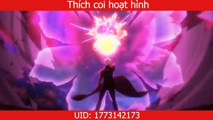 Cuộc chiến giữa Archer vs Lancer #anime #schooltime