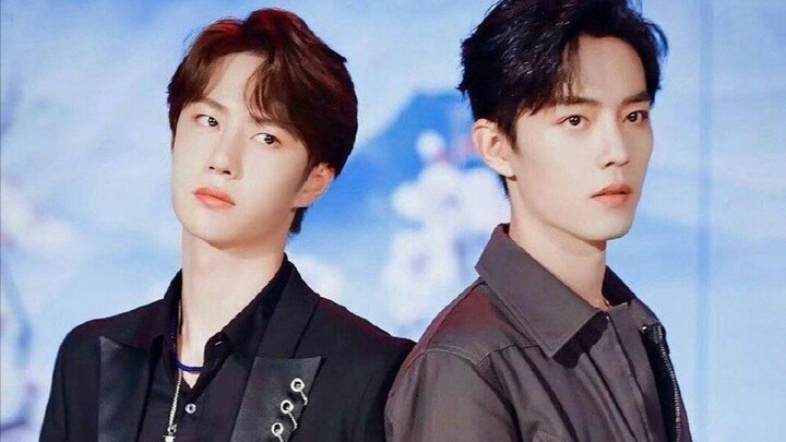 [Bo Jun Yi Xiao] "Ilmu Ledakan" yang terkenal telah hadir! Episode Ttxs Xiao Zhan dan Wang Yibo yang