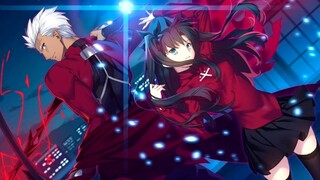 【Fate/弓凛】红A和凛才是cp吧，这俩确定穿的不是情侣装？