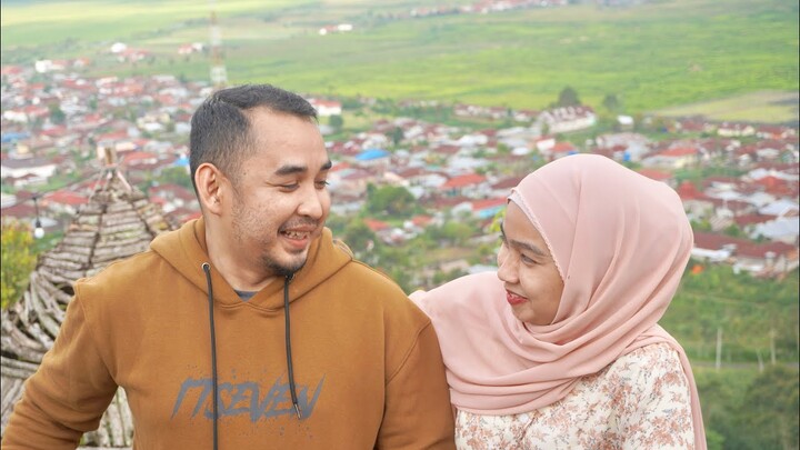 KAYU ARO || PESONA BUKIT CINTA DAN KEBUN STRAWBERRY DI KERINCI #kayuaro #kerinci #bukitcinta