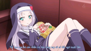 Boku wa Tomodachi ga Sukunai ss2_tập 11