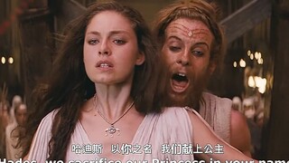美杜莎：我一没偷二没抢，不管是谁上来就要砍我头，我招谁惹谁了