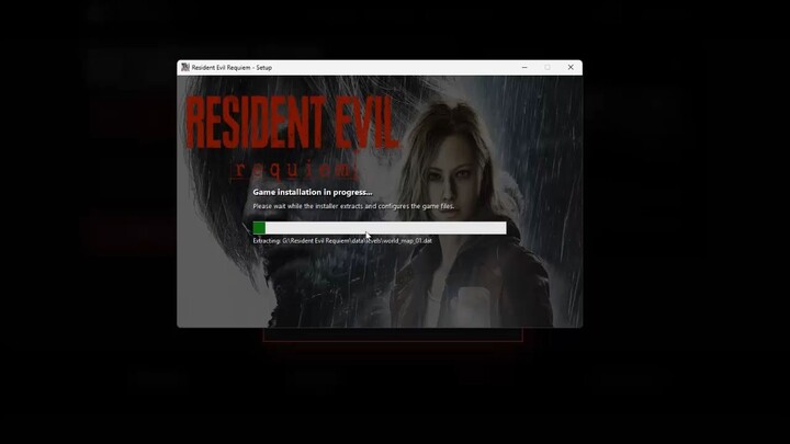Resident Evil Requiem Download Free