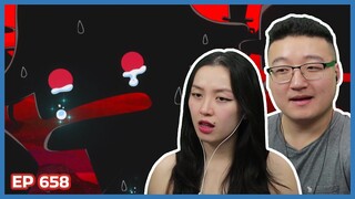 DON QUIXOTE & TONTATTA HISTORY! | One Piece Episode 658 Couples Reaction & Discussion