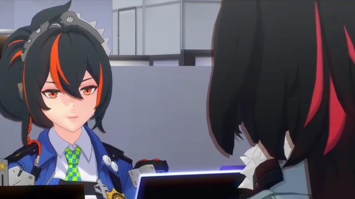 [Zero Theater] Jane: Is this how you interview people in the Public Security Bureau?
