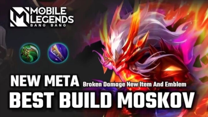 FULL Highlight Moskov Attack speed nge Carry Team Sendirian