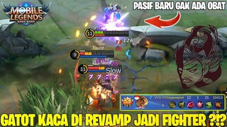 GATOT KACA DI REVAMP JADI FIGHTER ?!? GILA PASIF BARUNYA SEKARANG GG BANGET PUNYA DAMAGE BESAR!