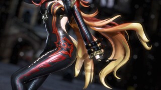 [Genshin Impact MMD]⭐️ Fire Goddess Mavica⭐️