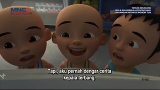 Upin & Ipin Musim 18 - Mencari Hantu Durian Runtuh - Upin Ipin Terbaru 2024