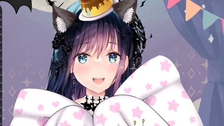 [B Limited] [Yazora Airu] Jarak gachi dengan gadis kecil~ Siaran langsung pada 10 Juni