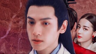 【Li Ji x Rong Qi】【Dilraba Dilmurat x Luo Yunxi】Xiaoma Literature||Attack on the Heart: Once hated, b