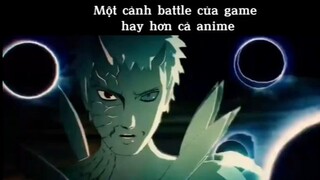 Một canh battle đỉnh cao #anime