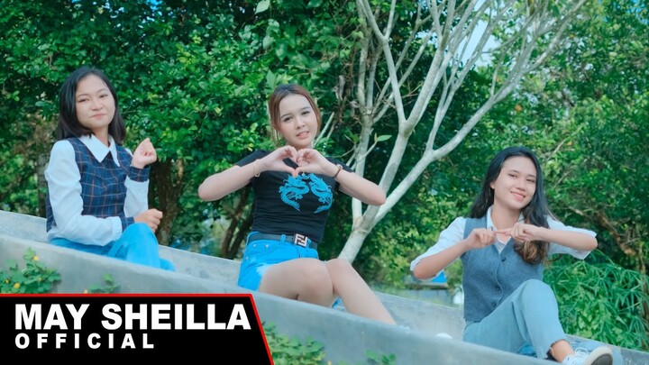 Intan Aishwara - Tetep Tanggar - Lagu Dayak Terbaru 2021 M/V (Official)