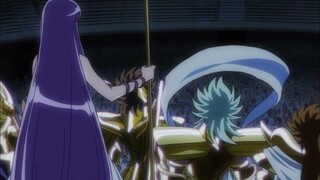 【AMV】 Saint Seiya Ω Super Burning Season 2