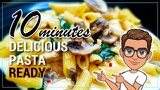 How to Make Delicious Pasta in 10 Minutes