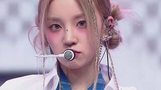 (G)I-DLE最新回归曲Queencard 230601打歌舞台